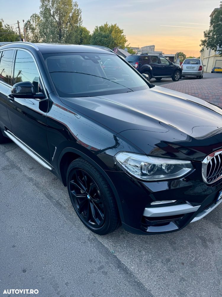 BMW X3 xDrive30i Aut. xLine - 1