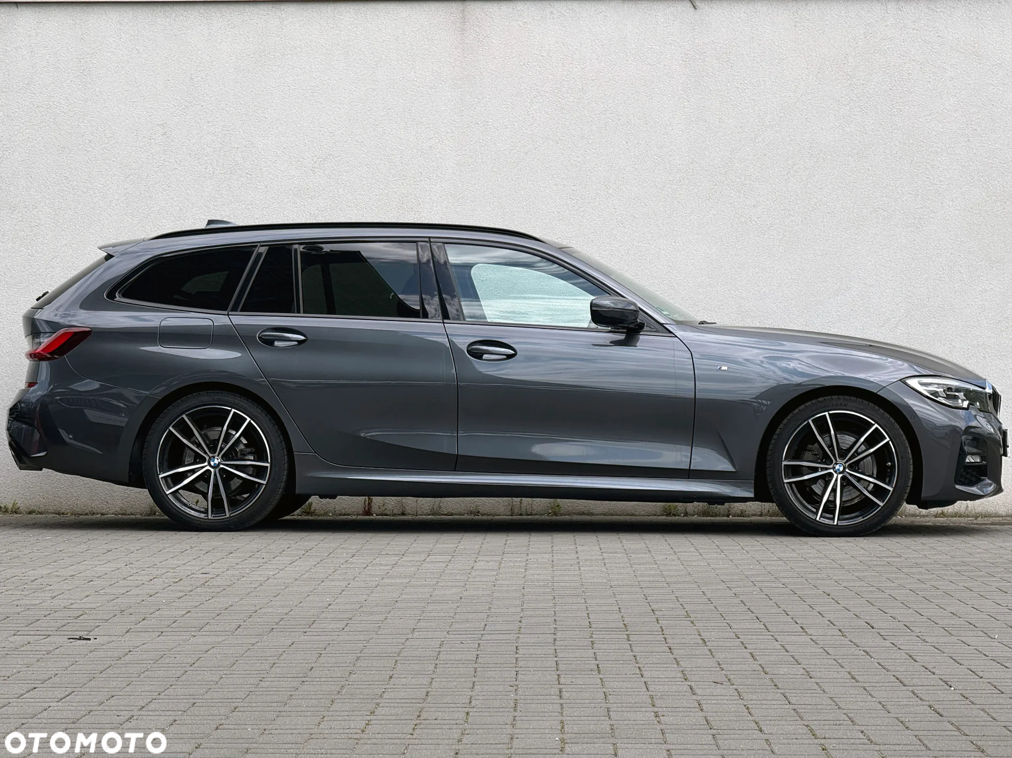 BMW Seria 3 320d xDrive M Sport sport - 3