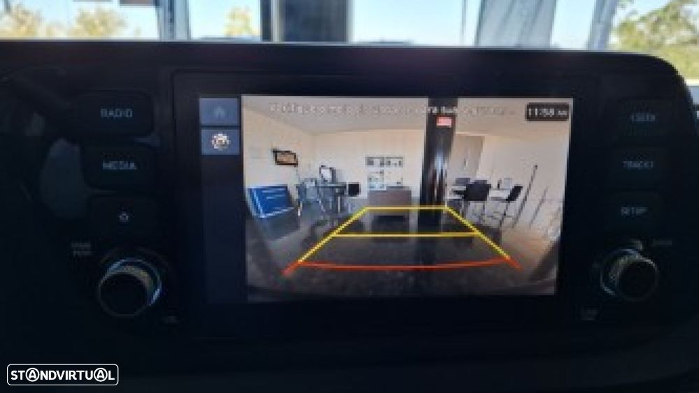 Hyundai i20 1.2 MPi Comfort - 12