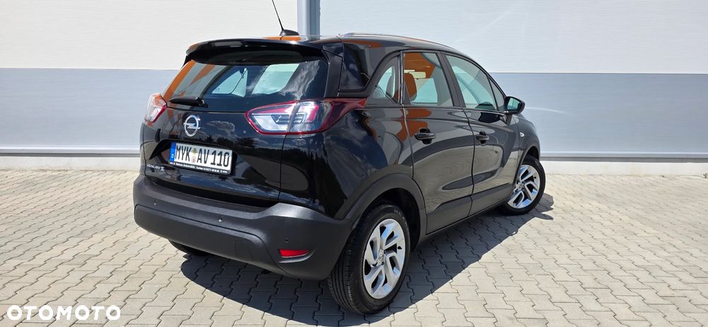 Opel Crossland X 1.2 Start/Stop Edition - 3