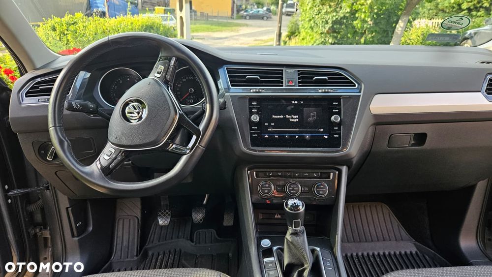 Volkswagen Tiguan 1.5 TSI EVO Trendline - 10