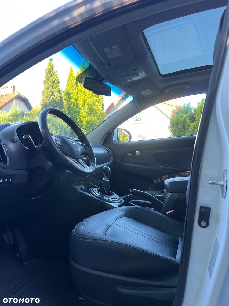 Kia Sportage - 35