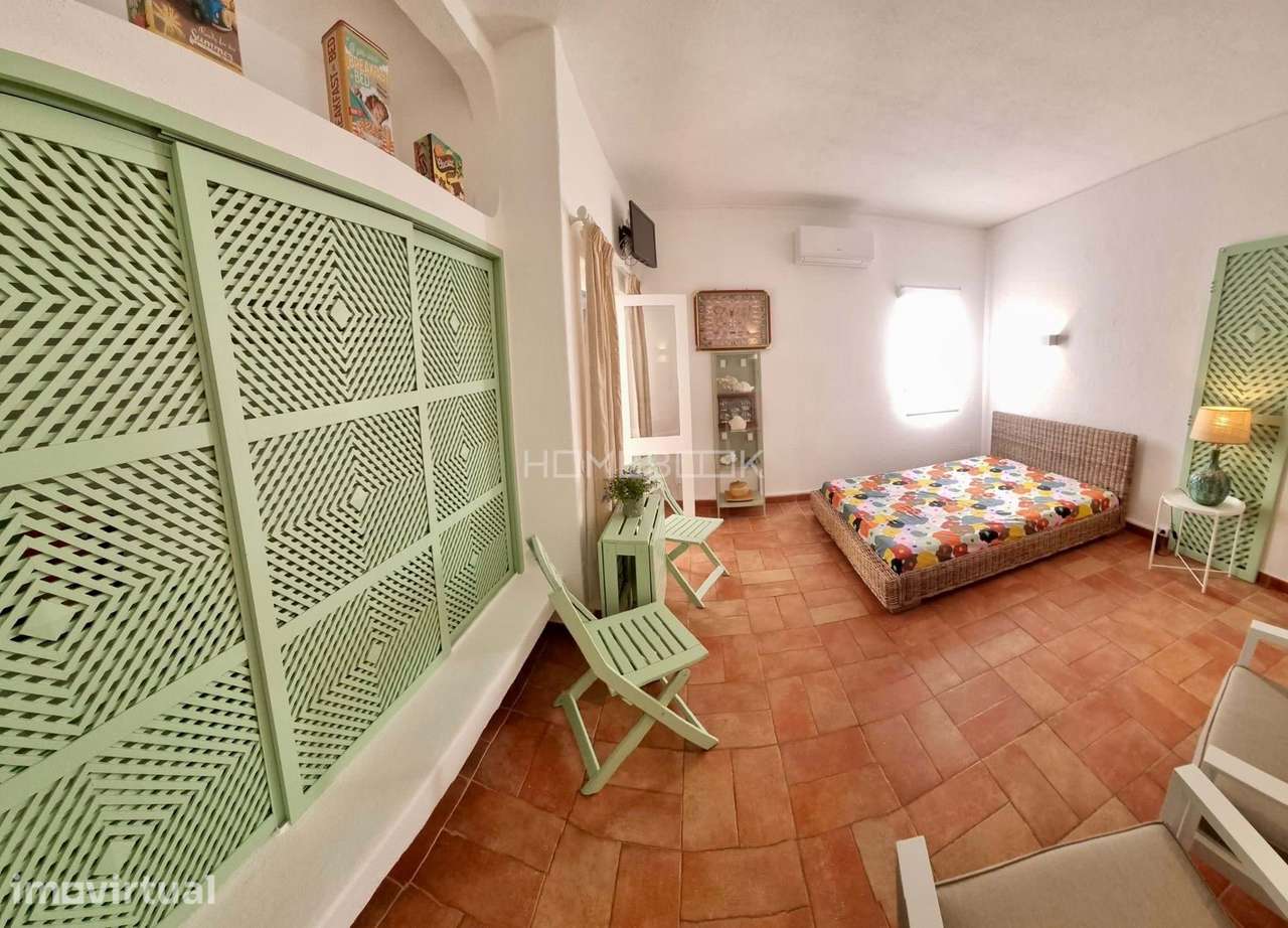 APARTAMENTO T0 REMODELADO - PEDRAS DEL REI - TAVIRA - Grande imagem: 4/11