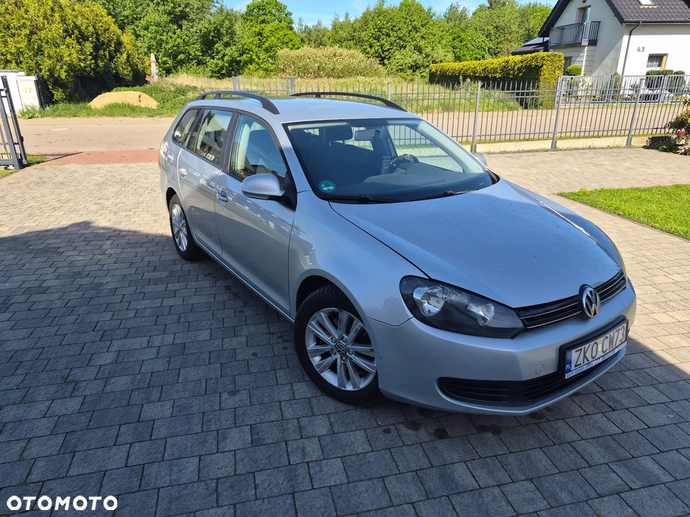Volkswagen Golf 1.6 TDI DPF Style - 1