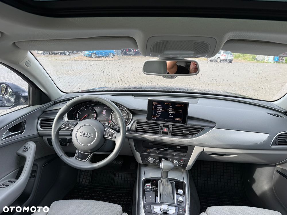 Audi A6 Avant 2.0 TDI Ultra S tronic - 27