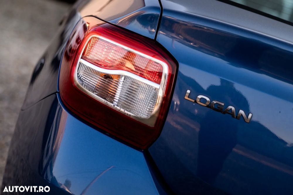 Dacia Logan 1.2 16V Laureate - 29