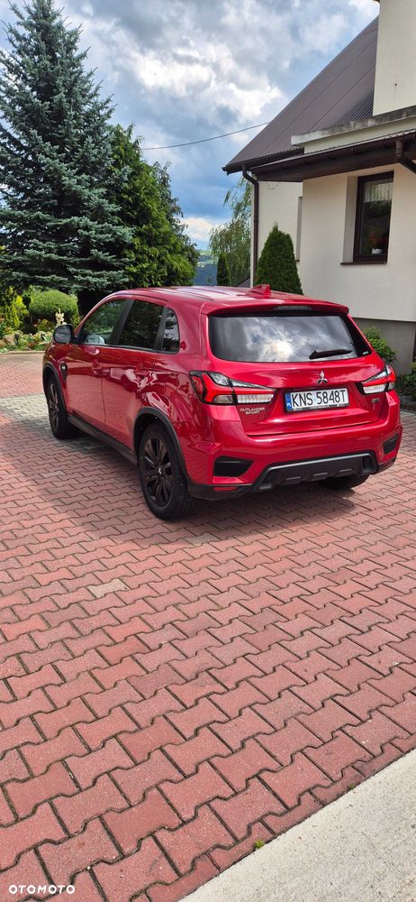 Mitsubishi ASX - 4