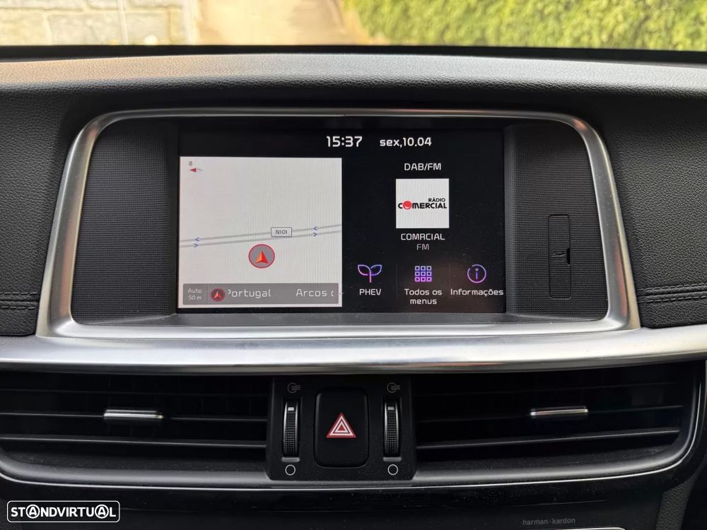 Kia Optima SW 2.0 CVVT PHEV - 20