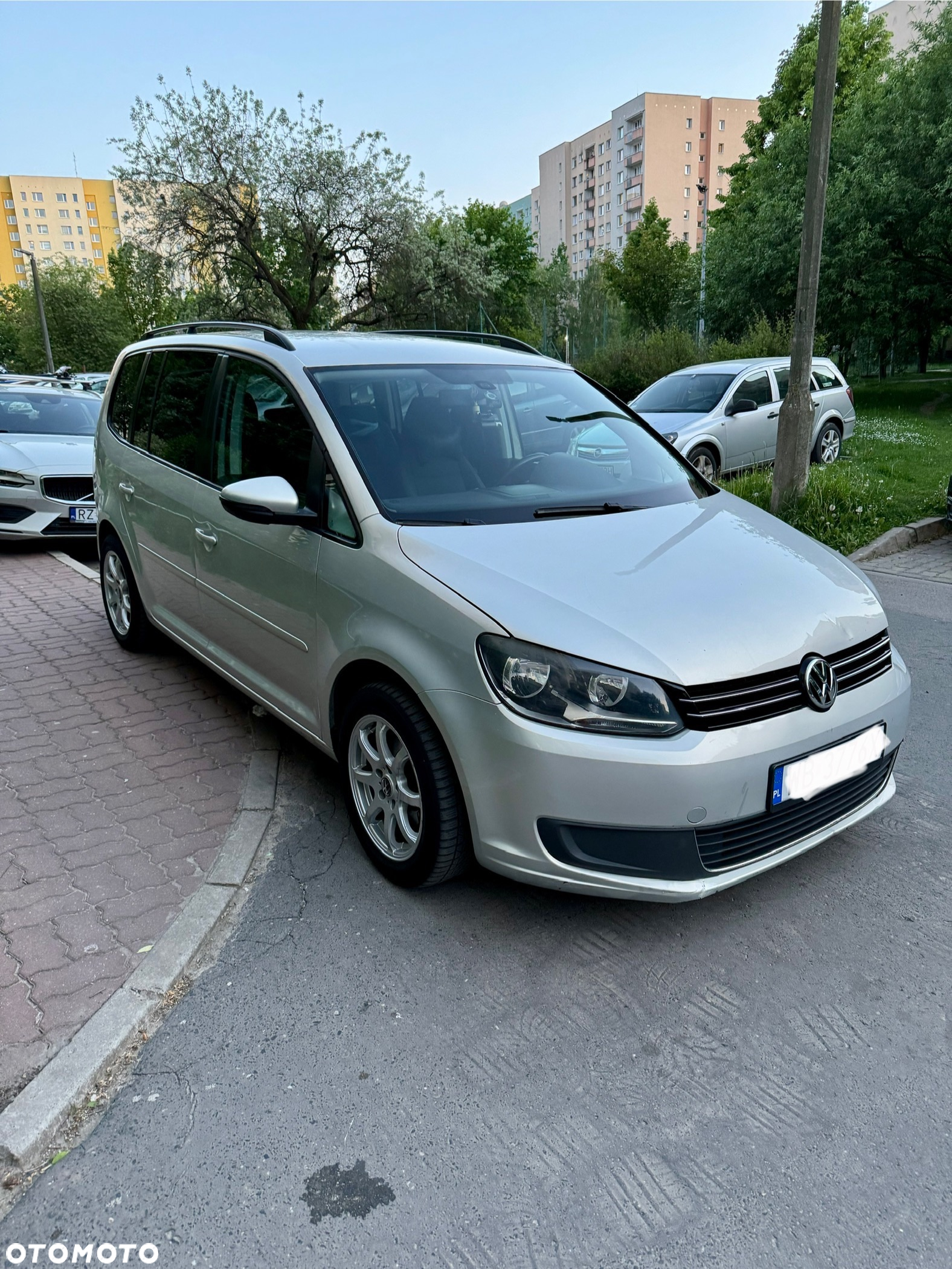 Volkswagen Touran - 6