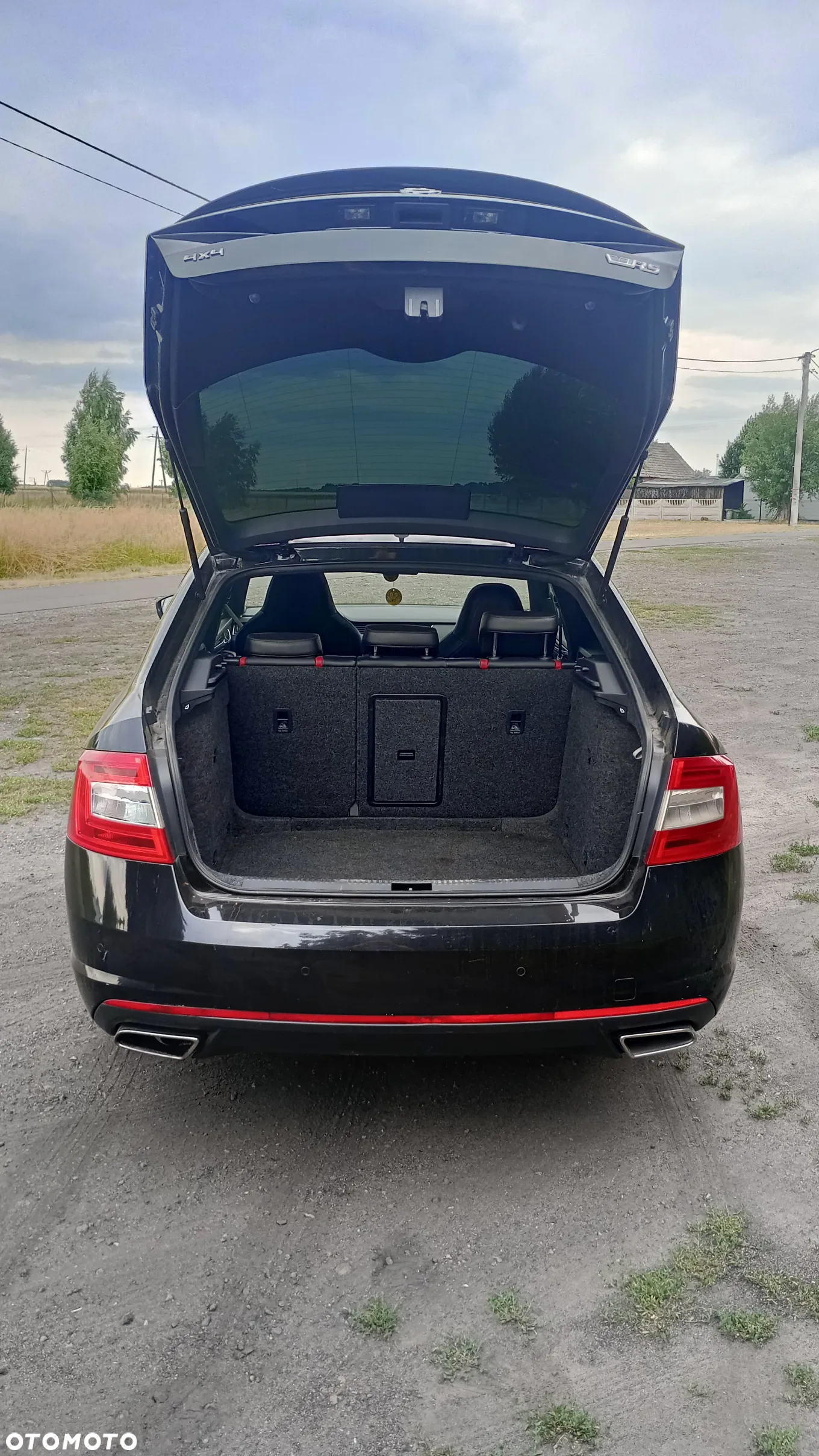 Skoda Octavia 2.0 TDI 4x4 DSG RS - 21