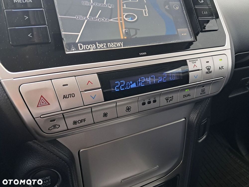 Toyota Land Cruiser LC 2.8 D-4D Prado - 20