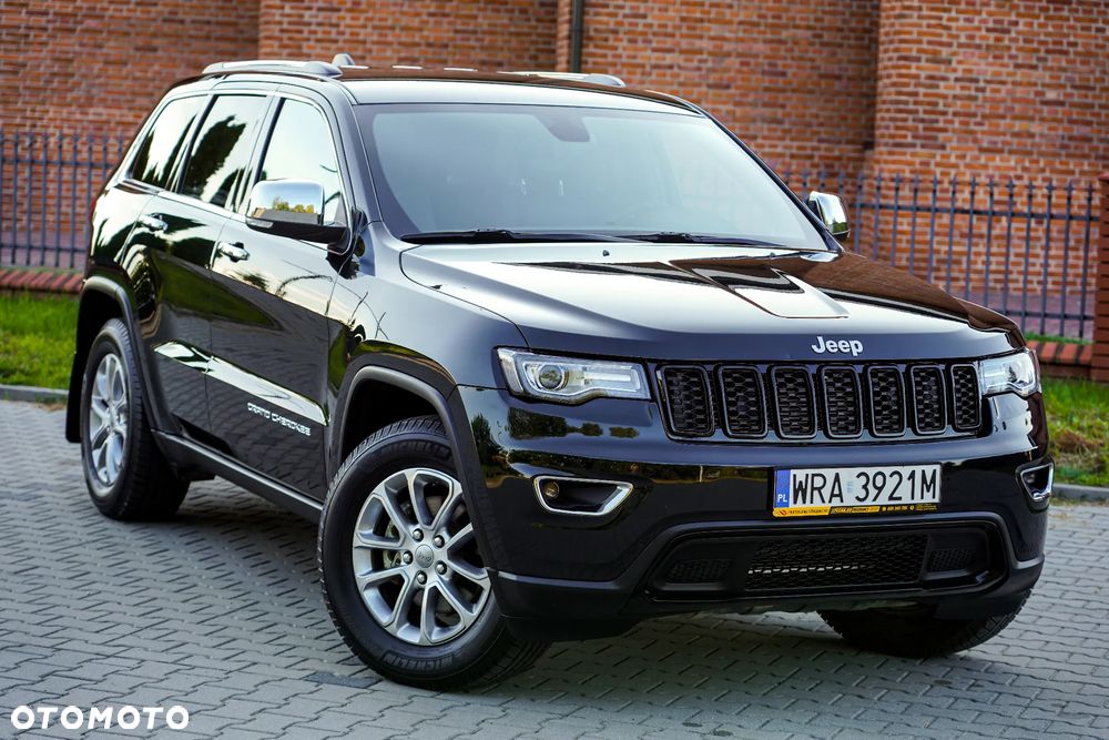 Jeep Grand Cherokee - 1