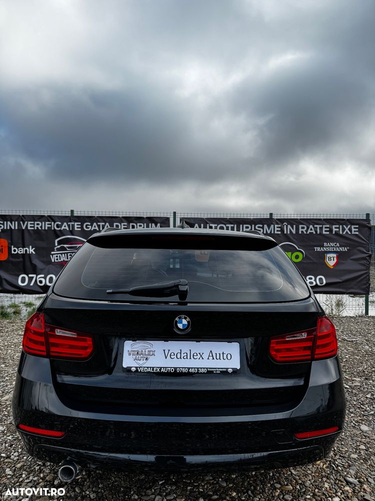 BMW Seria 3 320d Touring Aut. - 5