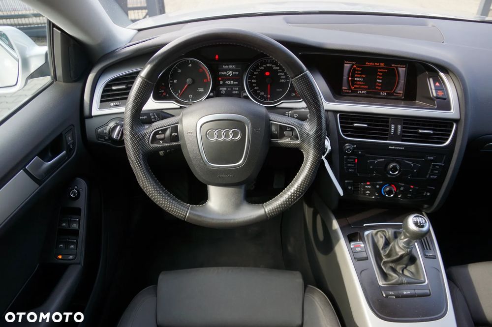 Audi A5 Sportback - 12