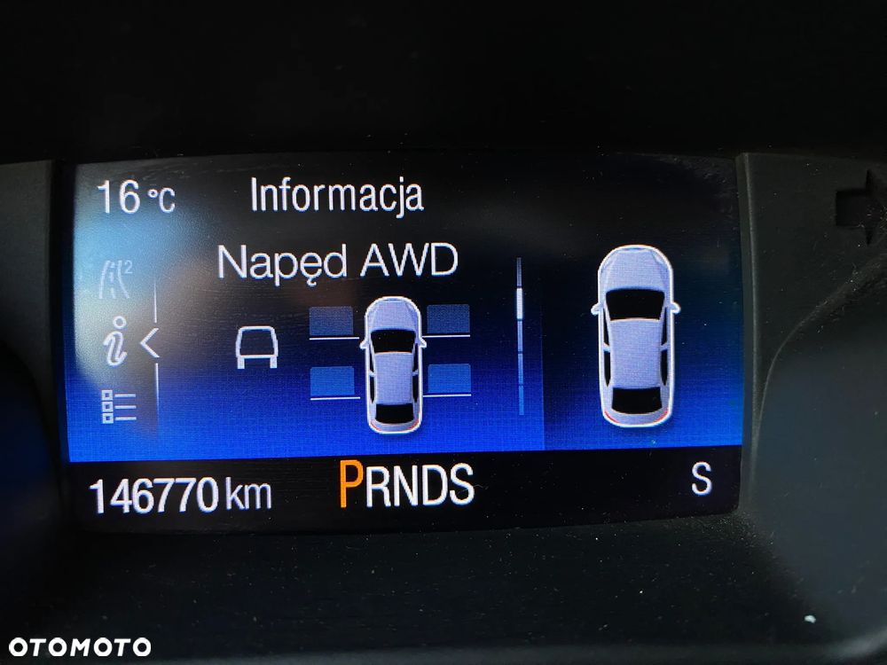 Ford Escape - 8