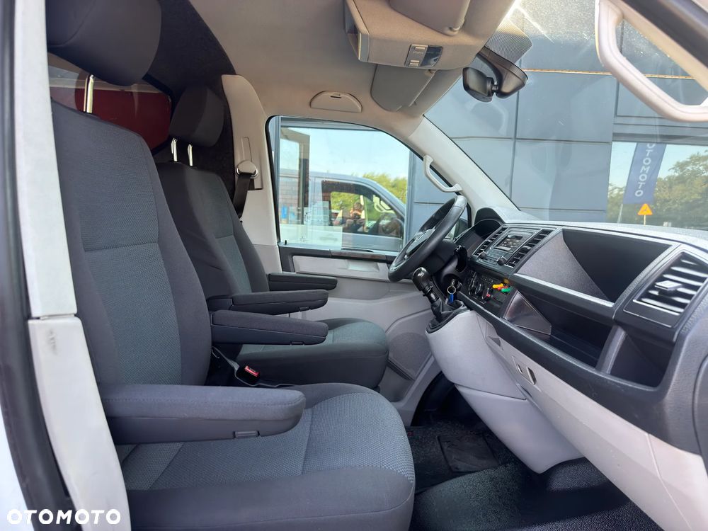 Volkswagen Transporter 2.0 TDI LIFT LONG L2H1 Długi Faktura VAT 23% Klimatyzacja Czujniki Parkowania - 30