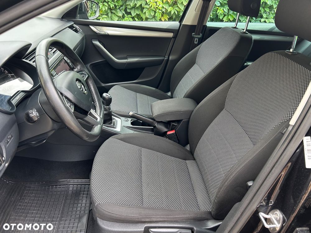 Skoda Octavia 2.0 TDI (Green tec) 4x4 Style - 25