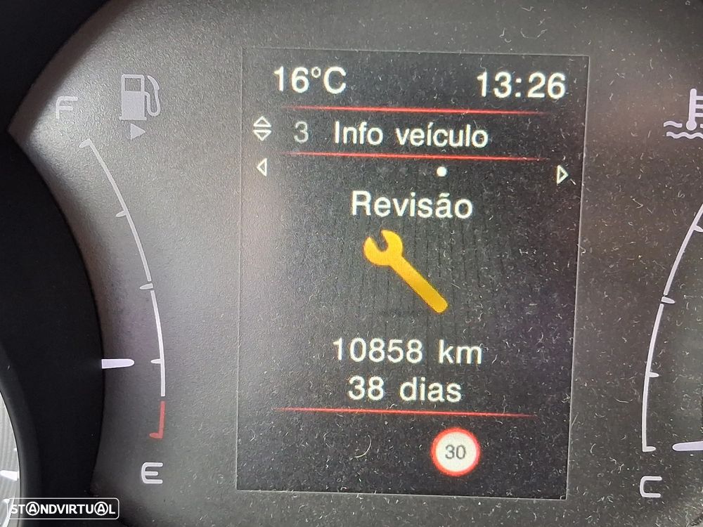 Fiat 500X 1.0 FireFly Urban - 30