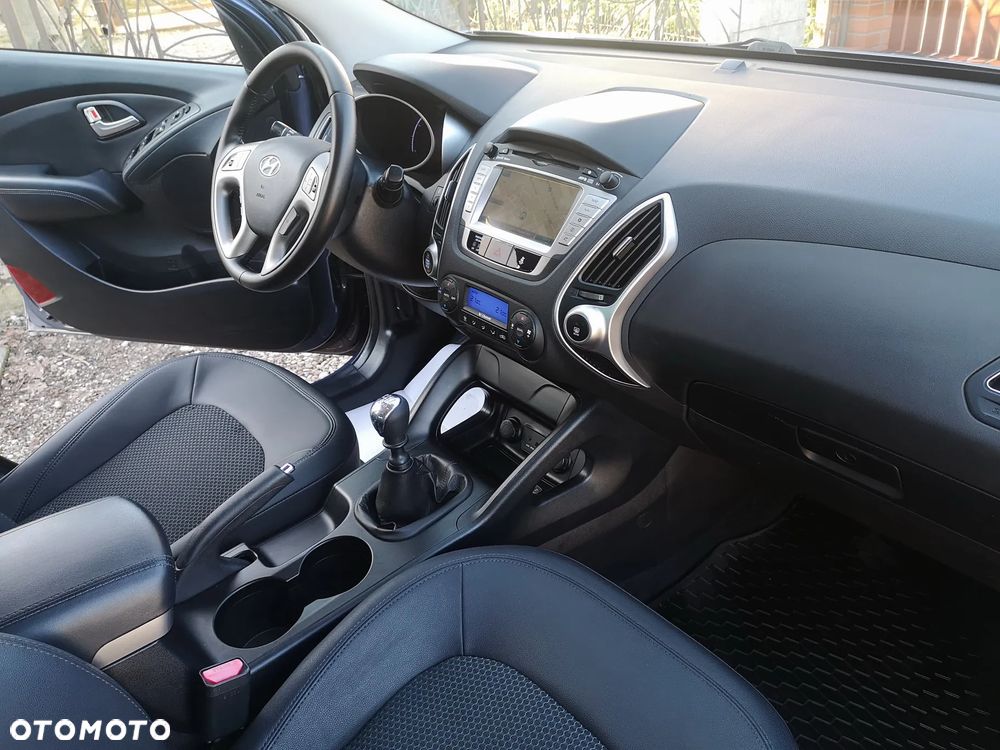 Hyundai ix35 1.6 2WD Comfort - 9