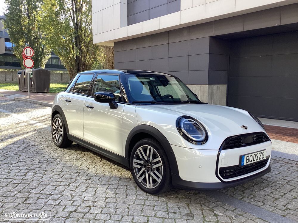 MINI 5 Portas - 1