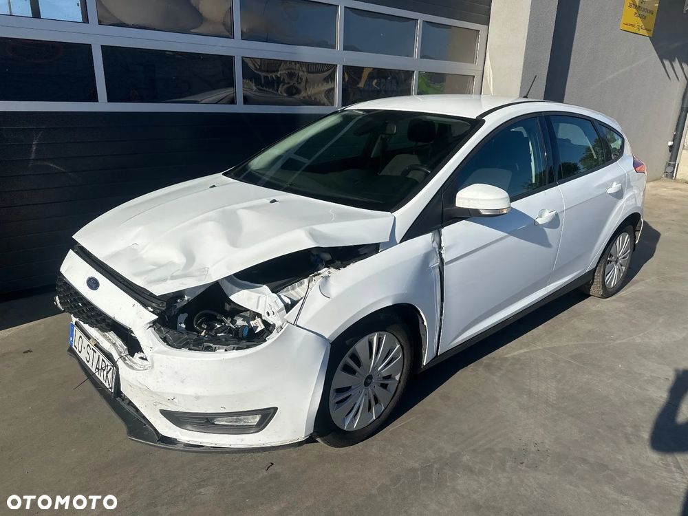 Ford Focus 1.5 TDCi Gold X - 3