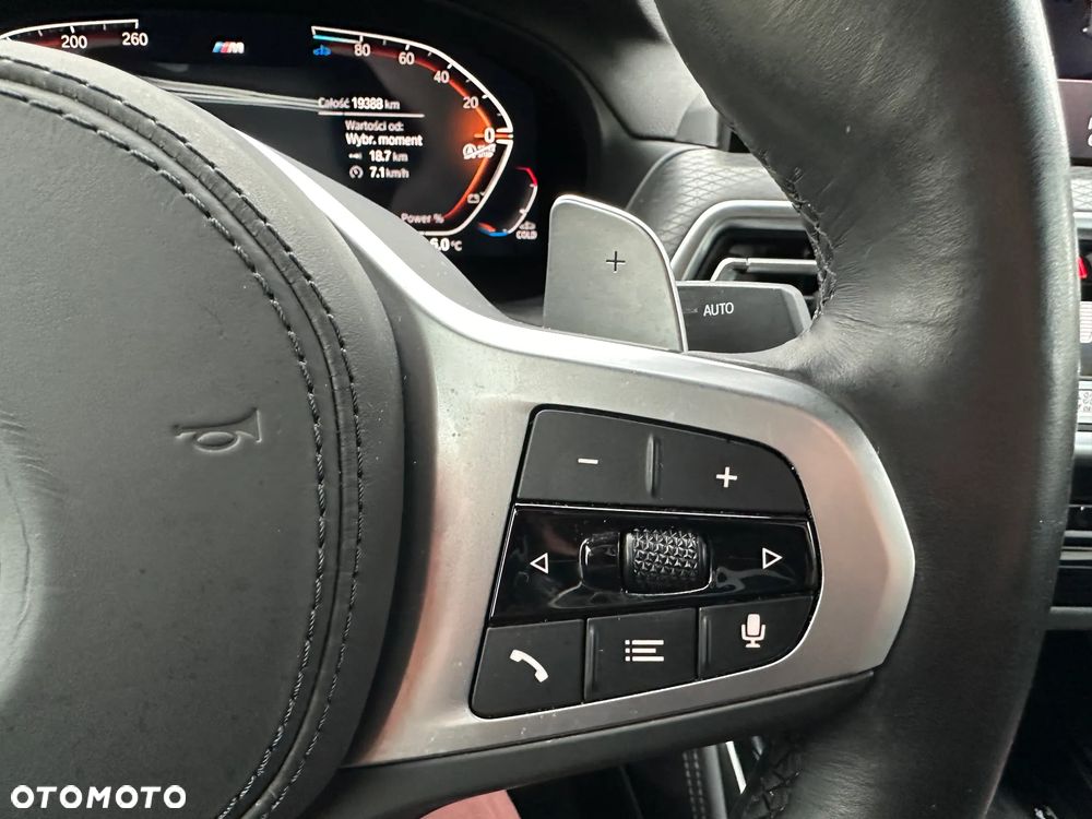 BMW X4 xDrive20d mHEV M Sport sport - 16