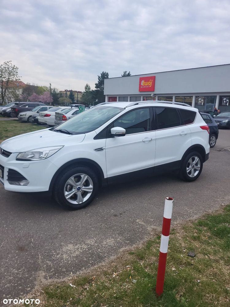 Ford Kuga 1.5 EcoBoost FWD Trend ASS - 4