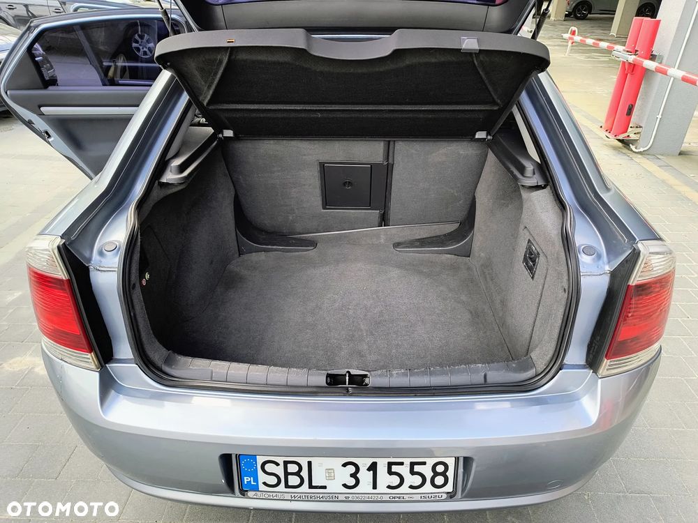 Opel Vectra 1.8 - 11