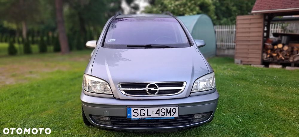Opel Zafira 1.8 Elegance - 15