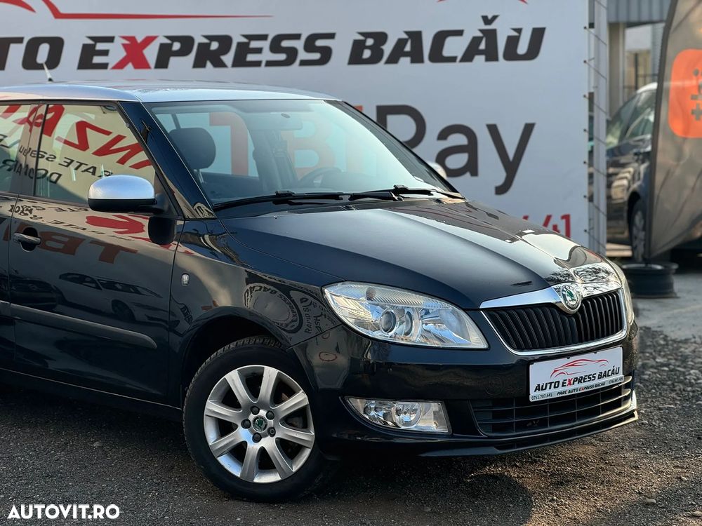 Skoda Fabia 1.2 TSI Elegance - 11
