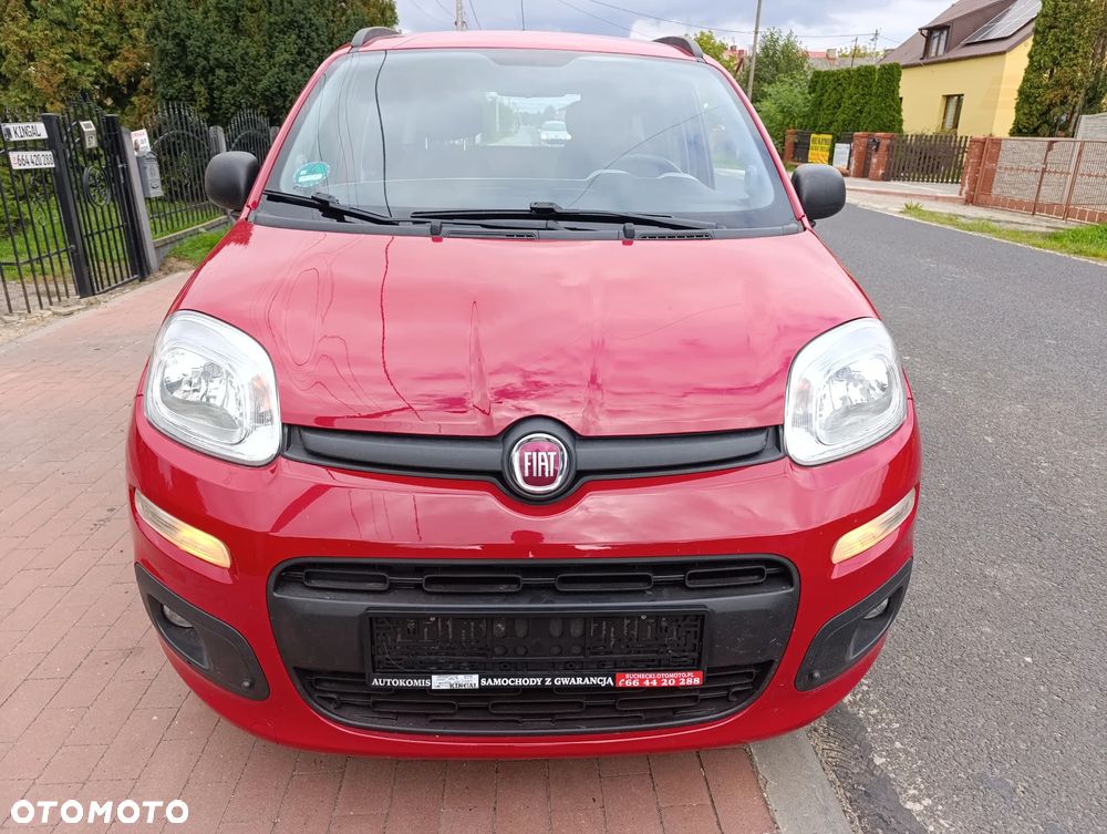 Fiat Panda 1.2 Easy - 22