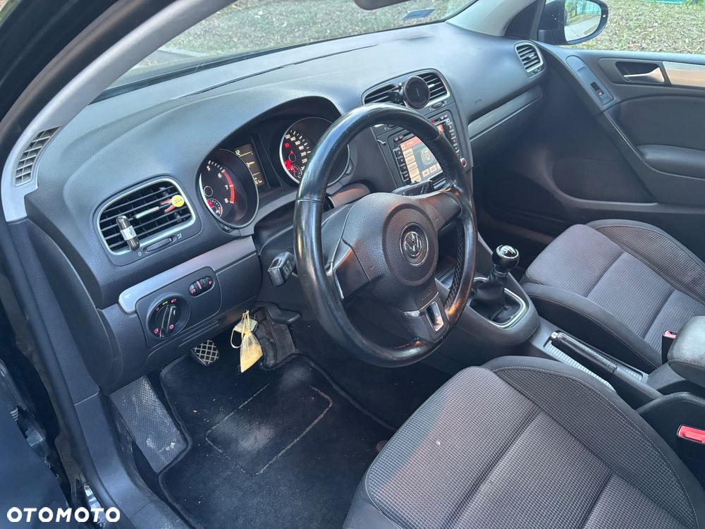 Volkswagen Golf 1.4 Trendline - 7
