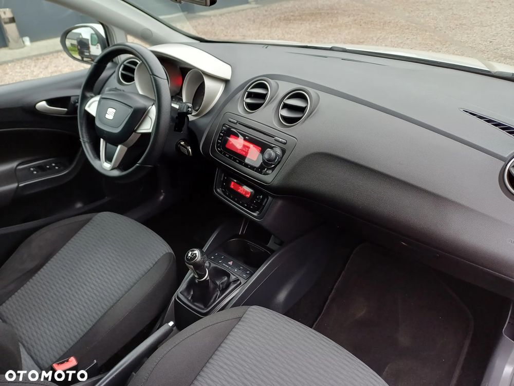 Seat Ibiza - 11