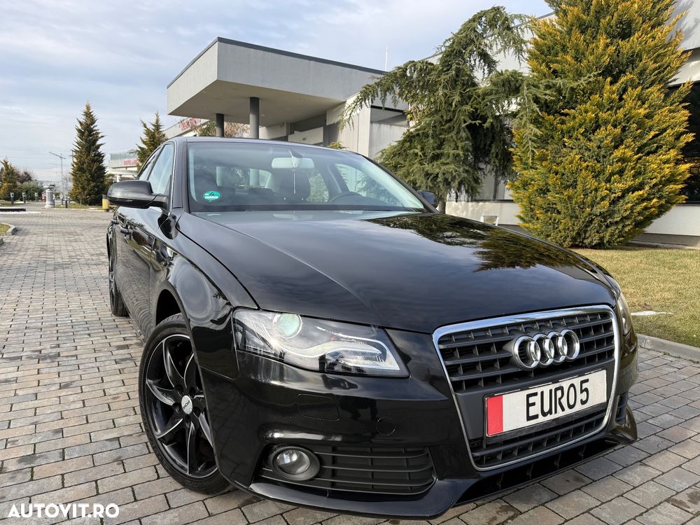 Audi A4 2.0 TDI DPF Attraction - 1