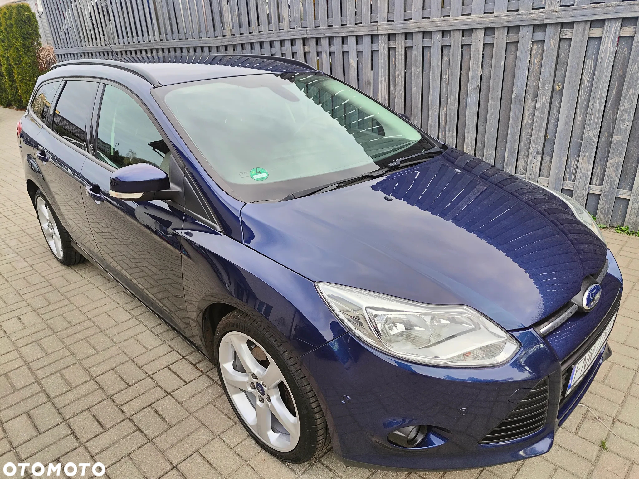 Ford Focus - 2
