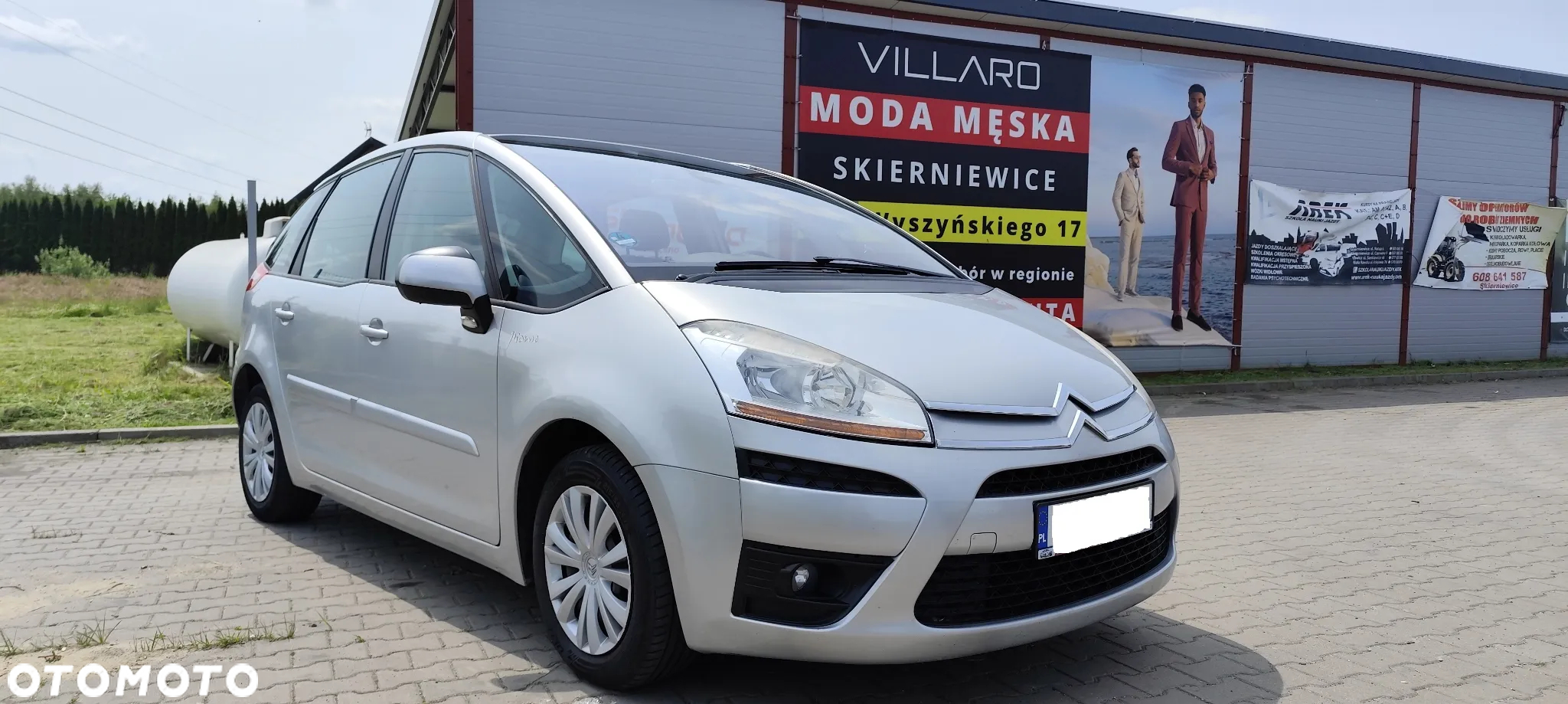 Citroën C4 Picasso - 2