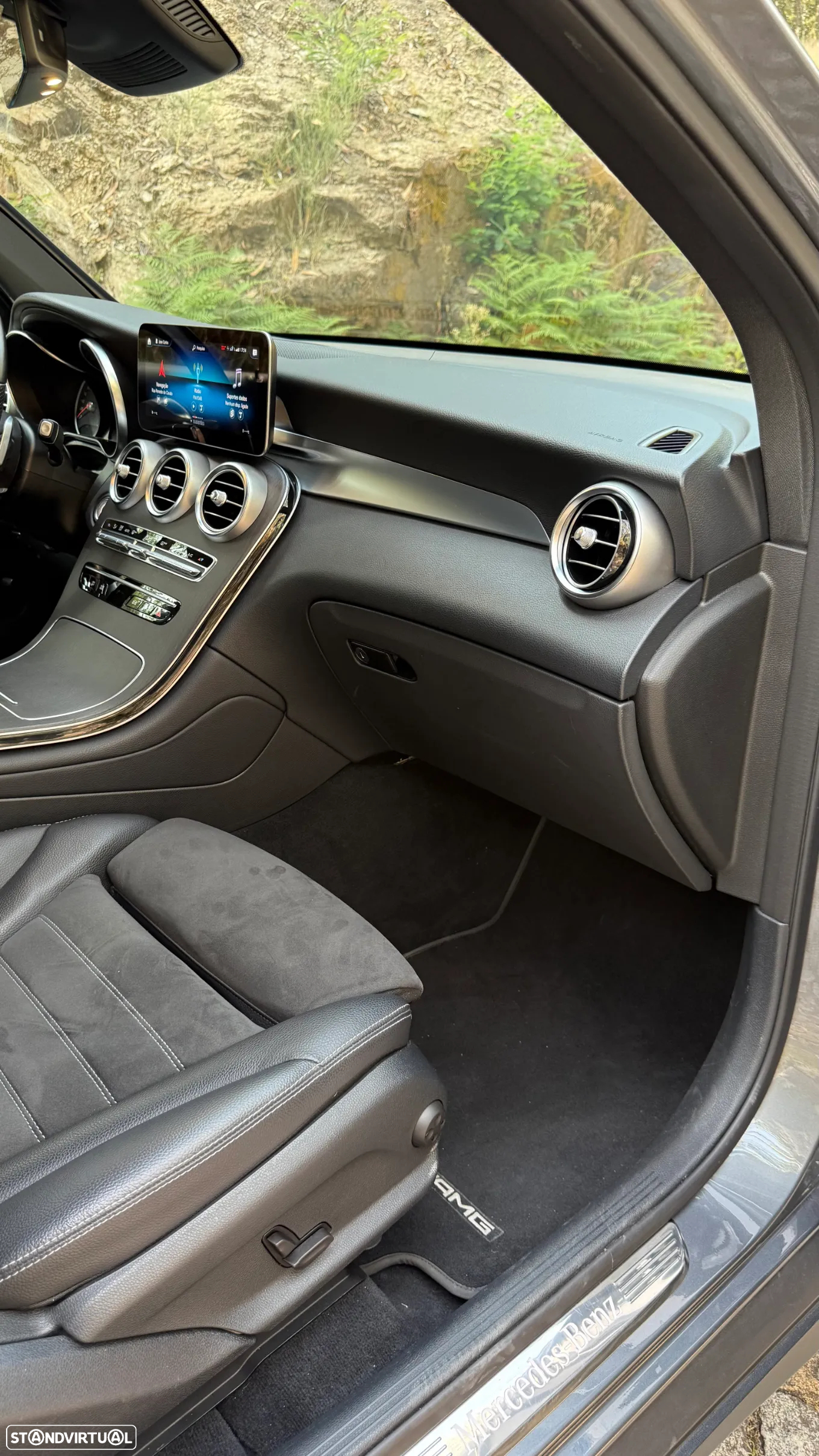 Mercedes-Benz GLC 300 e 4Matic - 20