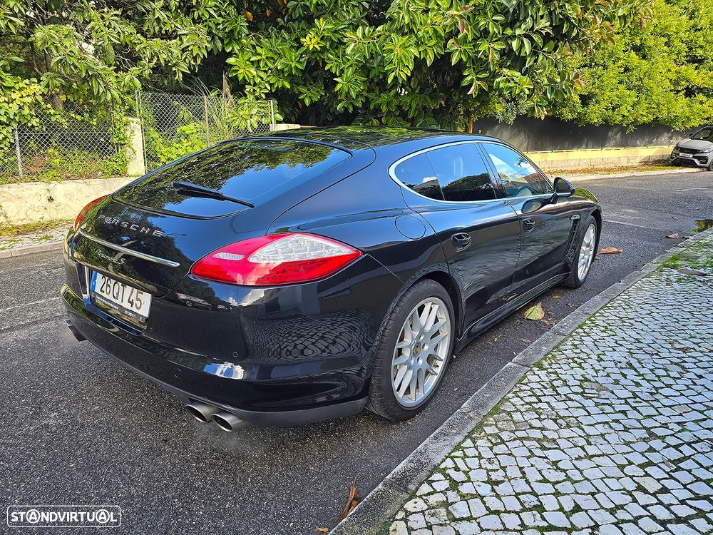 Porsche Panamera S Hybrid J19 - 3