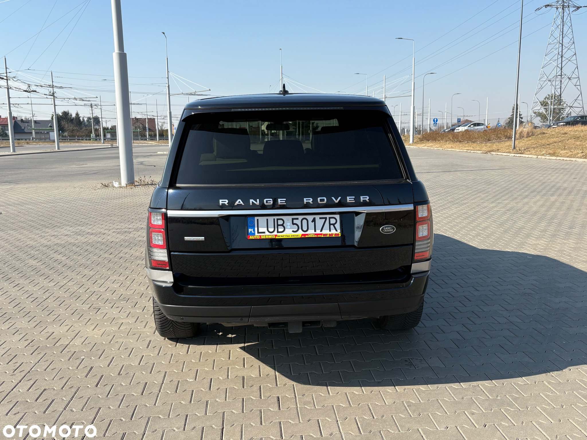 Land Rover Range Rover V8 Supercharged SVAutobiography - 3