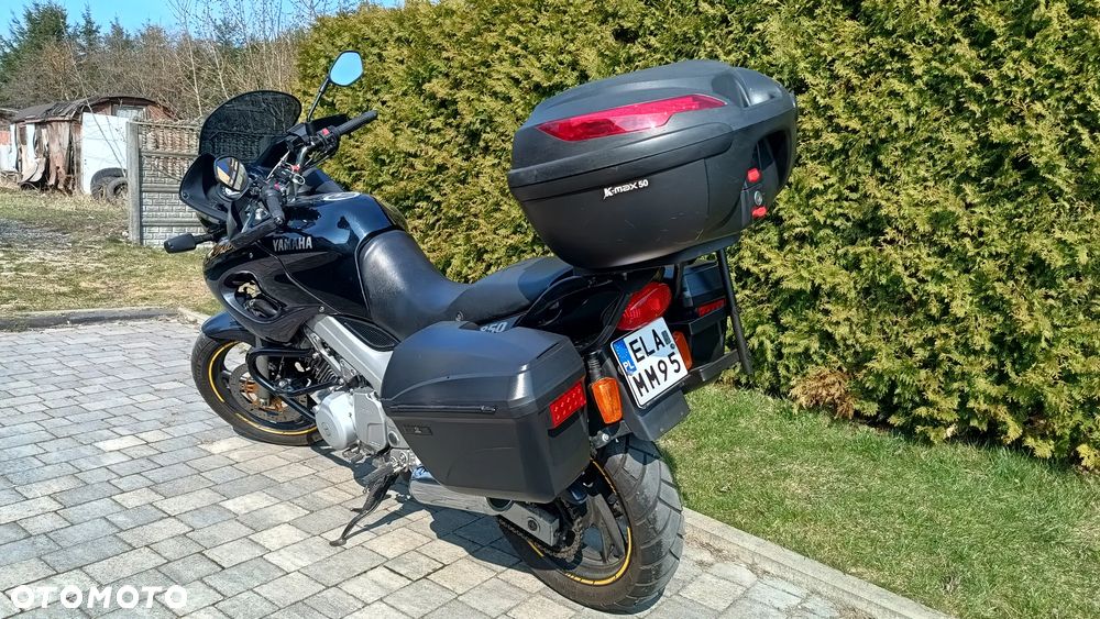 Yamaha TDM - 13