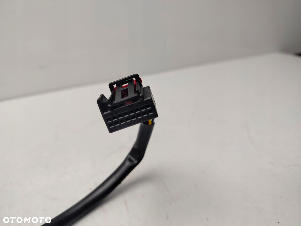 audi a4 b8 07r- lusterko prawe zewnętrzne lx7w 6 pin - 8