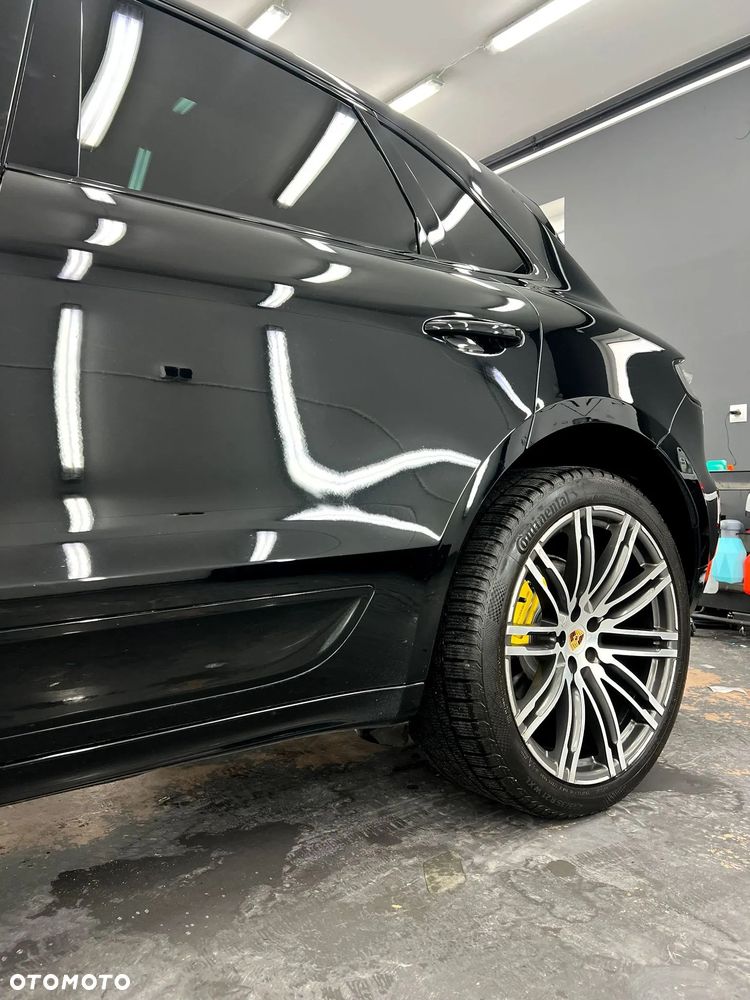 Porsche Macan S - 5
