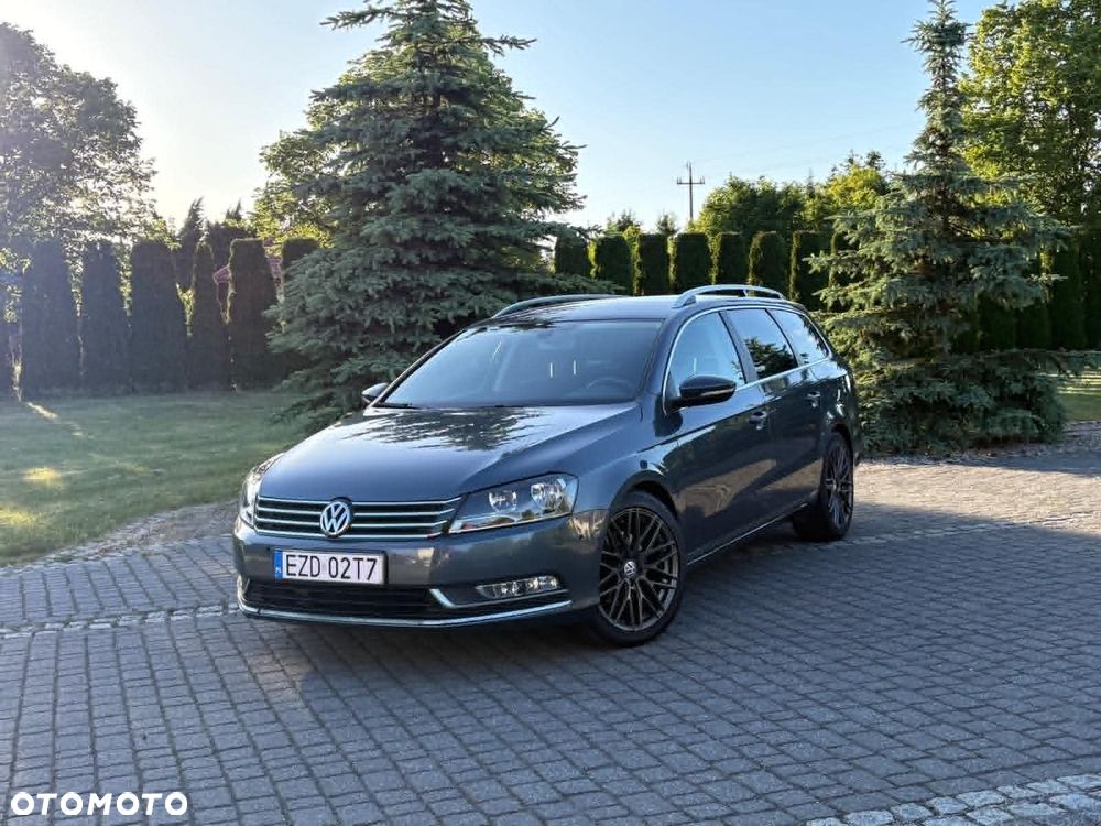 Volkswagen Passat - 3