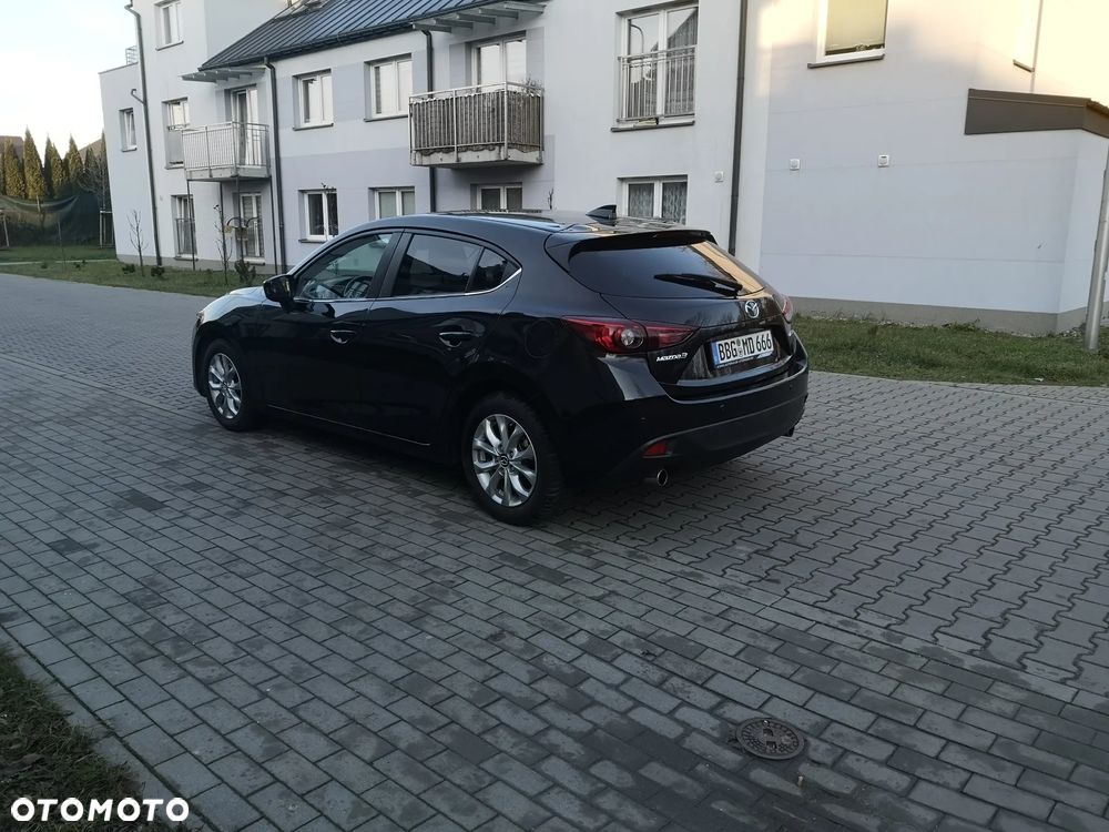 Mazda 3 SKYACTIV-G 120 Exclusive-Line - 6