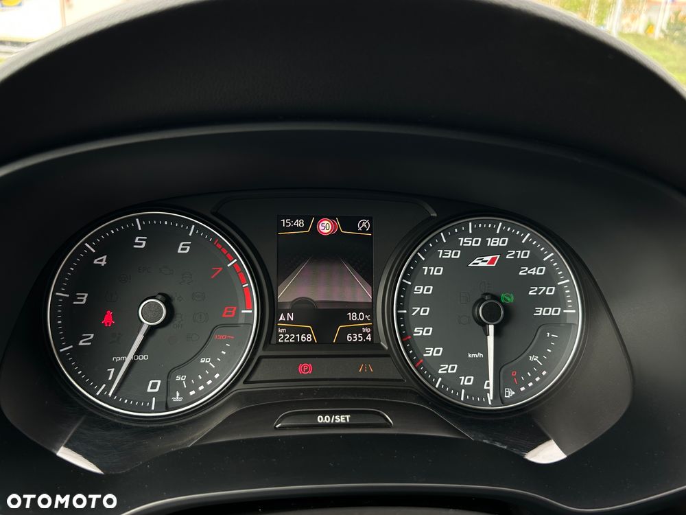 Seat Leon 2.0 TSI Start&Stop DSG Cupra 290 - 30