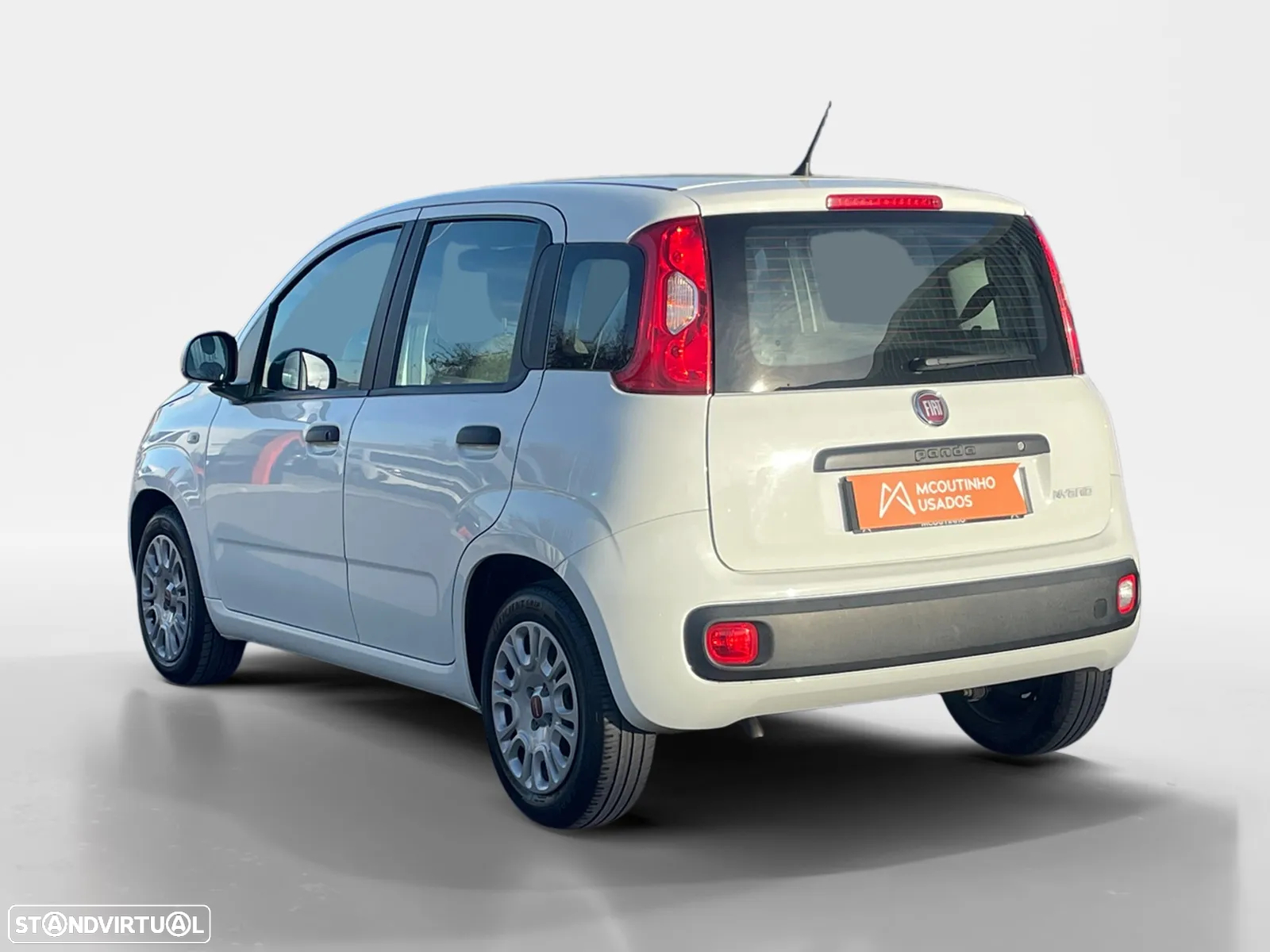 Fiat Panda 1.0 Hybrid City Life - 4