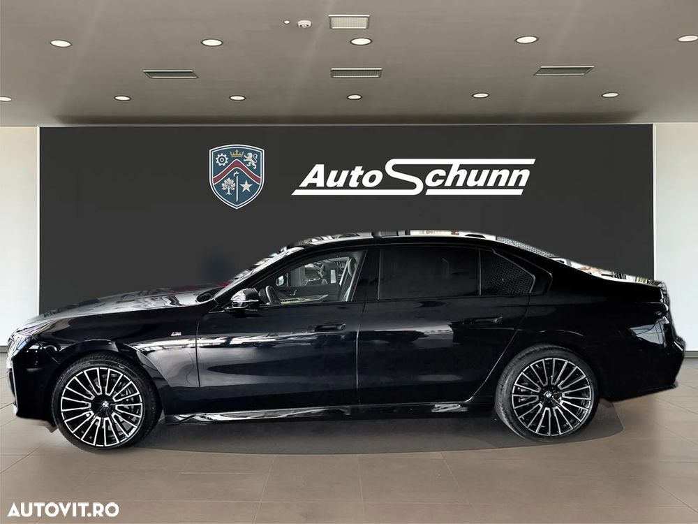 BMW Seria 7 - 9