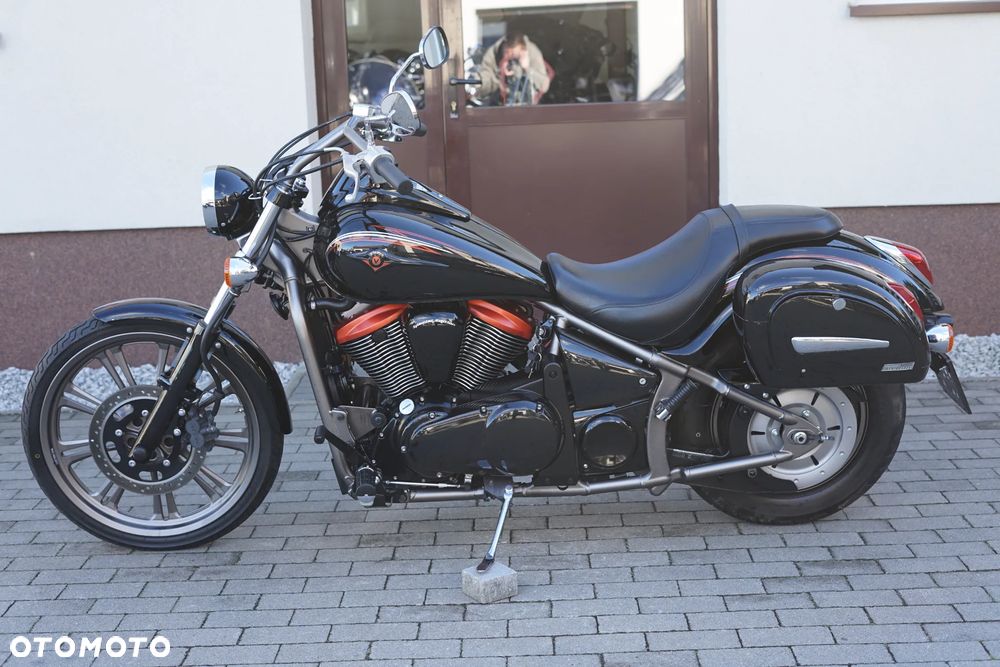 Kawasaki VN - 19