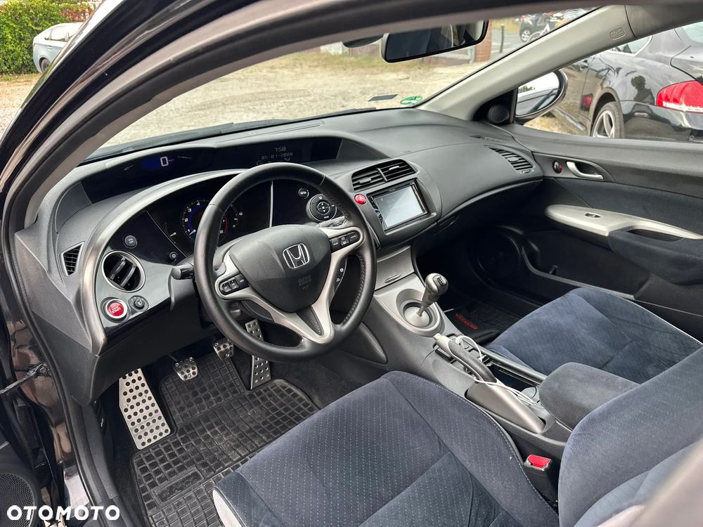 Honda Civic - 14
