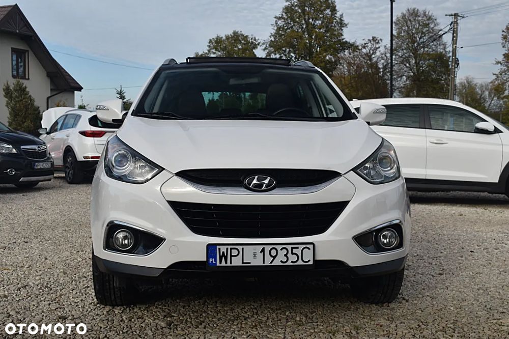 Hyundai Ix35 2012 photo 3
